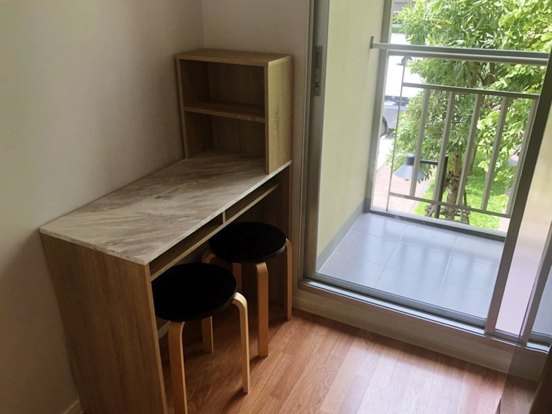 ให้เช่าคอนโด ลุมพินี วิลล์ ราชพฤกษ์-บางแวก 23 ตร.ม. 1 ห้องนอน เช่า 6,500 บ/ด