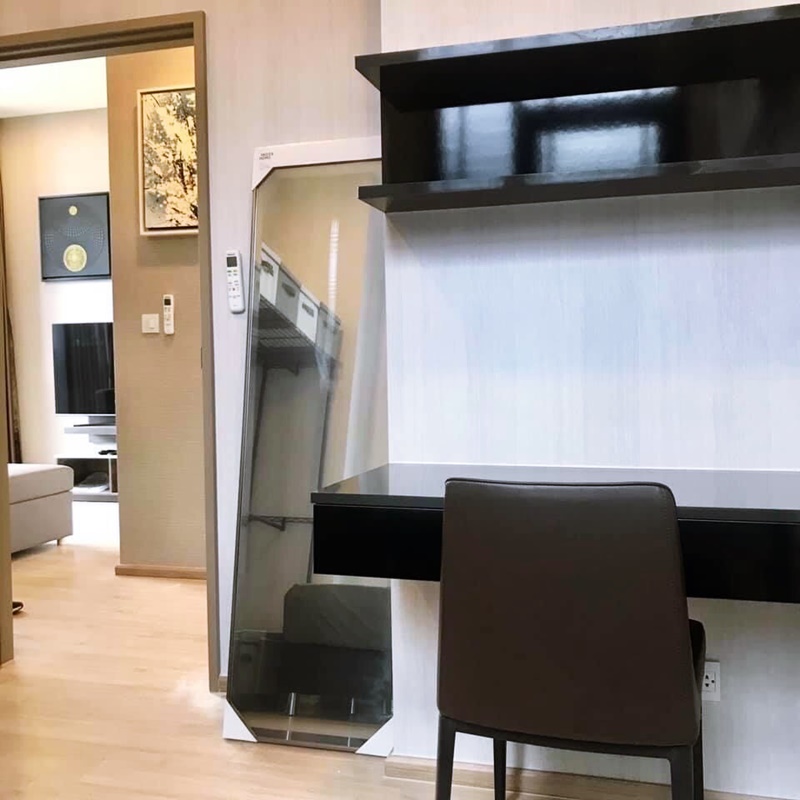 ให้เช่าคอนโด เซ็นทริค รัชโยธิน พื้นที่ 41 ตร.ม. 2 ห้องนอน เช่า 29,000 บาท/เดือน