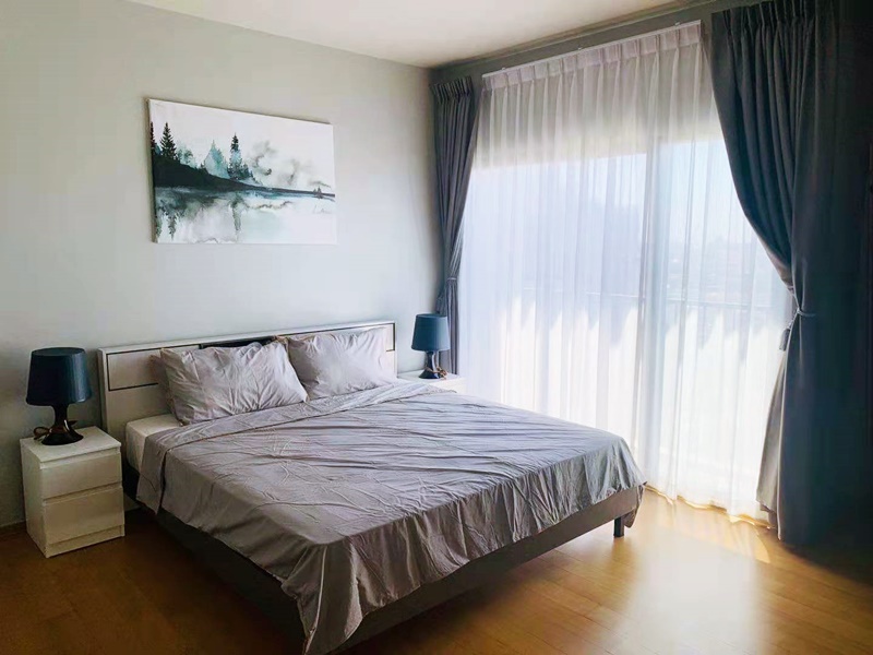 ให้เช่าคอนโด โนเบิล รีเวนต์ พื้นที่ 49.5 ตรม. 1 ห้องนอน เช่า 20,000 บาท/เดือน