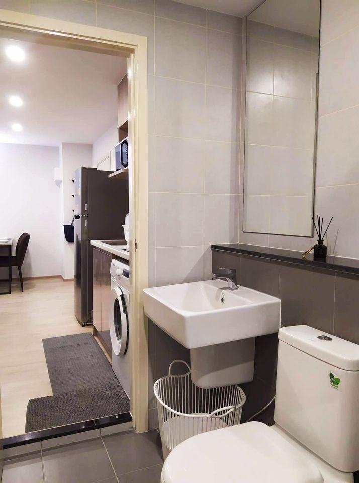 ให้เช่าคอนโด เอลลิโอ เดล มอสส์ พหลโยธิน 34 พื้นที่ 43 ตรม. 2 ห้องนอน เช่า 19,000 /เดือน