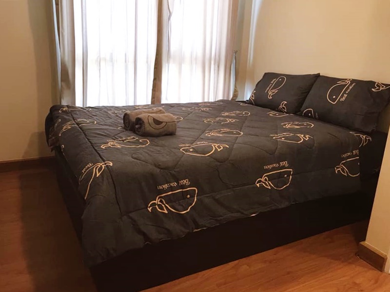 ให้เช่าคอนโด เบลล์ แกรนด์ พระราม 9 พื้นที่ 68 ตร.ม. 2 ห้องนอน เช่า 28,000 บ/ด