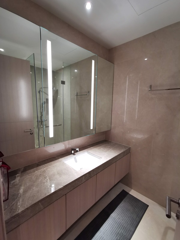 ให้เช่าแมกโนเลียส์ วอเตอร์ฟรอนท์ เรสซิเดนซ์ 61 ตร.ม. 1 ห้องนอน เช่า 59,000 บ/ด