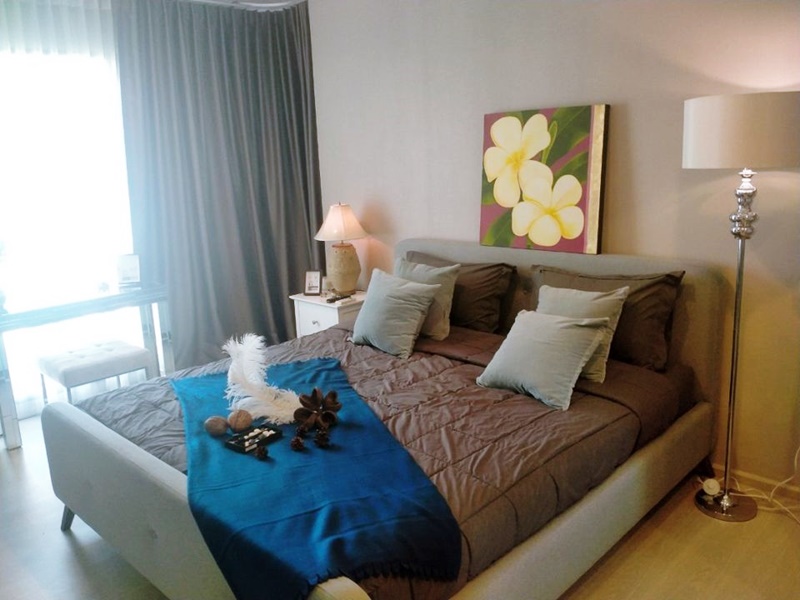 ขาย/ให้เช่า ริทึ่ม สุขุมวิท 36-38 55 ตร.ม. 2 ห้องนอน ให้เช่า 30,888 บ/ด ขาย 11.7 ล.