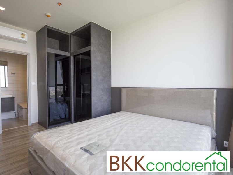 ให้เช่าคอนโด เดอะ ไลน์ จตุจักร-หมอชิต พื้นที่ 62.26 ตร.ม. 2 ห้องนอน เช่า 43,000 บ/ด