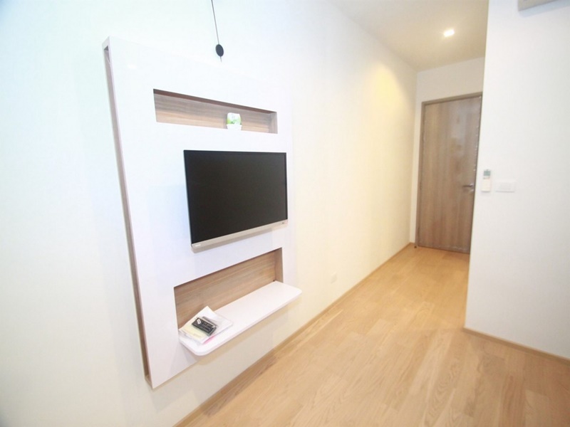 ให้เช่าคอนโด เอช คิว ทองหล่อ พื้นที่ 100 ตรม. 2 ห้องนอน เช่า 80,000 บาท/เดือน