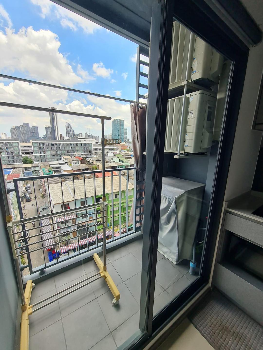 ให้เช่าคอนโด ไอดิโอ สุขุมวิท 93 พื้นที่ 32 ตร.ม 1 ห้องนอน ราคา 17,000 บาท/เดือน