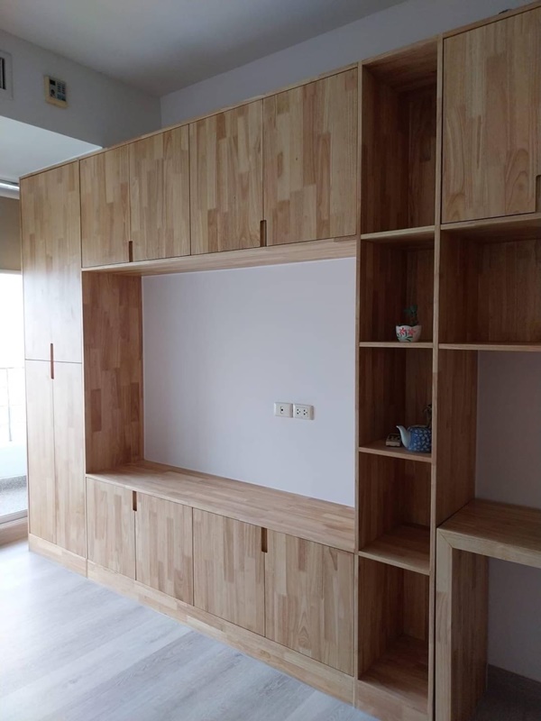 ให้เช่าคอนโด ศุภาลัย ริเวอร์ เพลส พื้นที่ 80 ตร.ม. 2 ห้องนอน เช่า 25,000 บ/ด