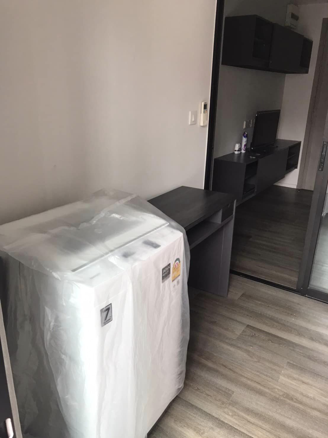 ให้เช่า น็อตติ้ง ฮิลล์ จตุจักร อินเตอร์เชนจ์ 35 ตรม. 1 ห้องนอน เช่า 16,000 /เดือน