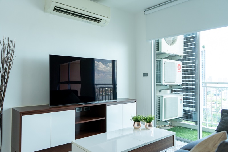 ให้เช่าคอนโด เอส แอนด์ เอส สุขุมวิท พื้นที่ 68 ตร.ม. 2 ห้องนอน เช่า 26,000 บ/ด