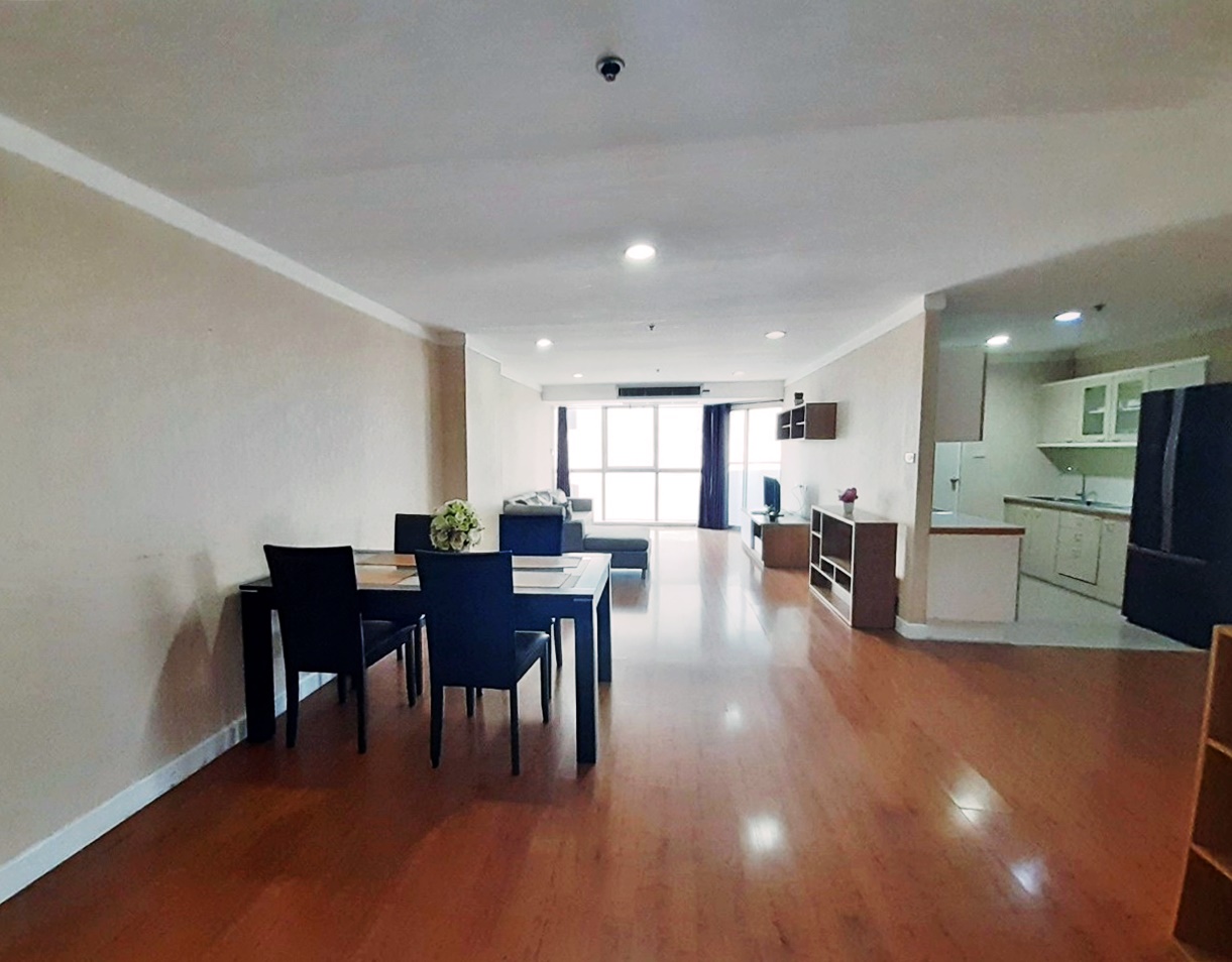 ให้เช่าคอนโด เดอะ วอเตอร์ฟอร์ด ไดมอนด์ สุขุมวิท 30/1 146 ตรม. 3 ห้องนอน 45,000 บ/ด