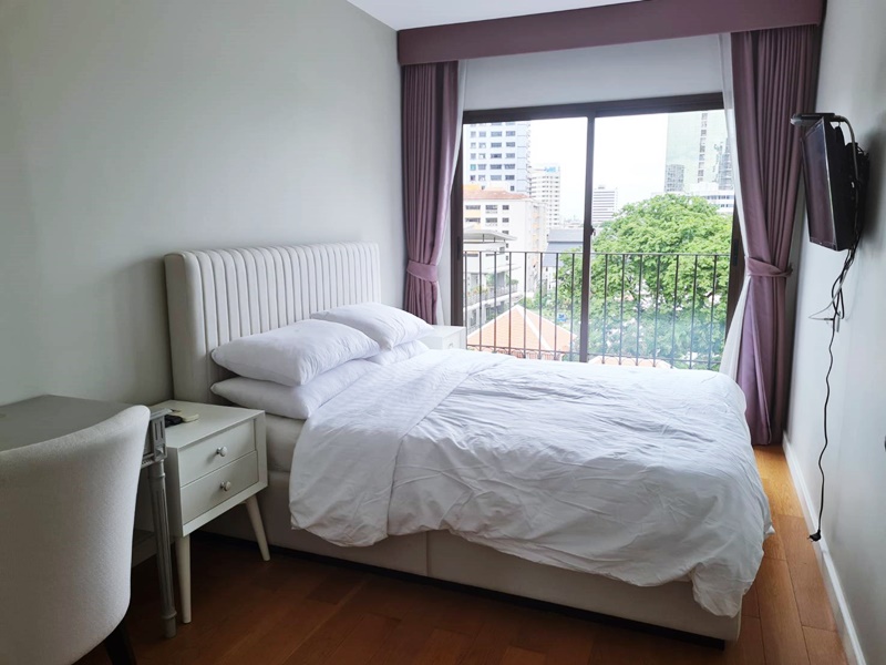 ให้เช่า คอนโดเลต ดเวล สุขุมวิท 26 พื้นที่ 70 ตร.ม. 2 ห้องนอน เช่า 50,000 บ/ด