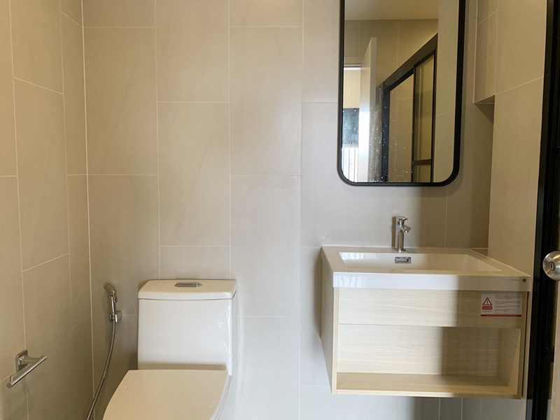 ให้เช่าคอนโด เมทริส พระราม 9-รามคำแหง พื้นที่ 31 ตร.ม. 1 ห้องนอน เช่า 15,000 บ/ด