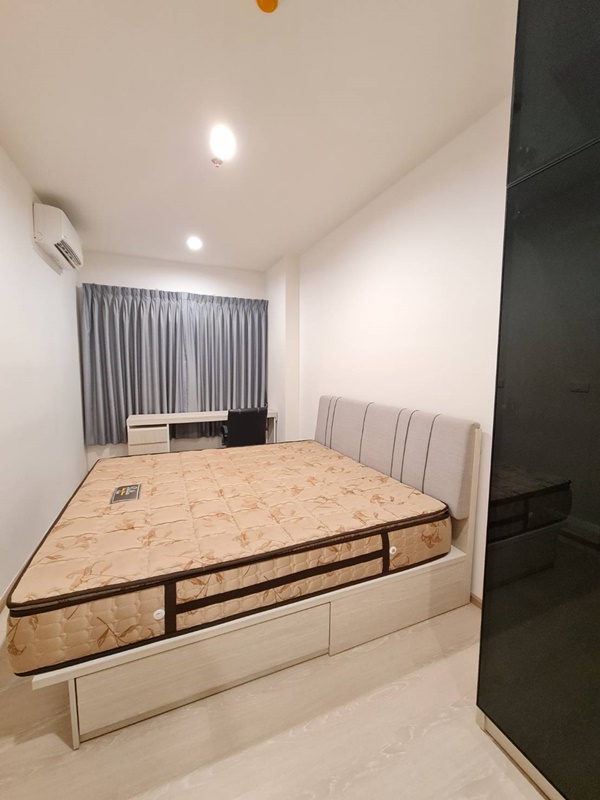 ให้เช่า/ขายคอนโด นิช โมโน สุขุมวิท – ปู่เจ้า 35 ตร.ม. 1 ห้องนอน เช่า 11,000 บ/ด ขาย 2.99 ล.