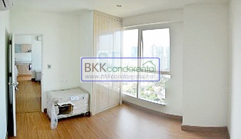 ขาย/ให้เช่า คอนโด เดอะ คอมพลีท นราธิวาส ชั้น 30 พื้นที่ 36.8 ตร.ม. 1 ห้องนอน