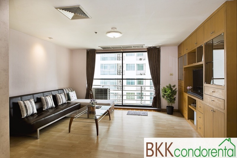 ให้เช่าคอนโด รีเจ้นท์ รอยัล เพลส 2 พื้นที่ 69 ตรม. 1 ห้องนอน เช่า 35,000 บาท/เดือน