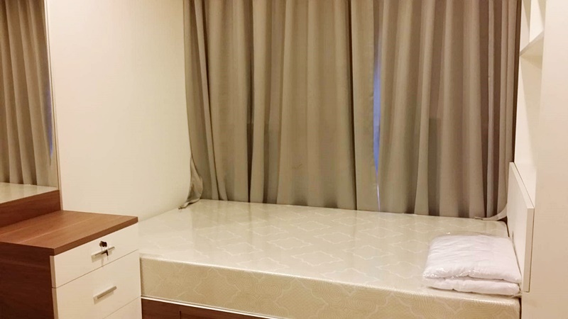 ให้เช่าคอนโด ไอดีโอ คิว ราชเทวี พื้นที่ 51 ตร.ม. 1 ห้องนอน เช่า 30,000 บ/ด