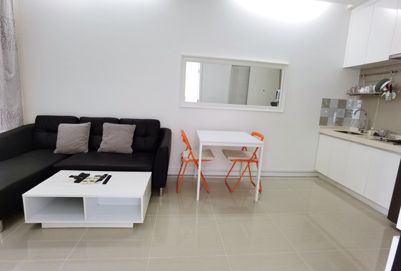 ขายคอนโด ทีซี กรีน พระราม 9 พื้นที่ 40 ตร.ม. 1 ห้องนอน ขาย 2.95 ล้านบาท