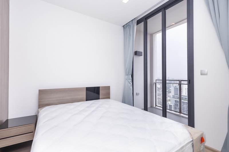 ให้เช่าคอนโด เดอะ ไลน์ พหลฯ-ประดิพัทธ์ พื้นที่ 34.04 ตร.ม. 1 ห้องนอน เช่า 20,000 บ/ดบ/ด