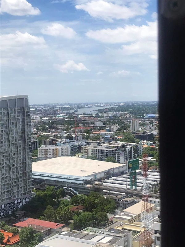 ให้เช่าคอนโด ไนท์บริดจ์ ไพร์ม อ่อนนุช พื้นที่ 32 ตร.ม. 1 ห้องนอน เช่า 22,000 บ/ด