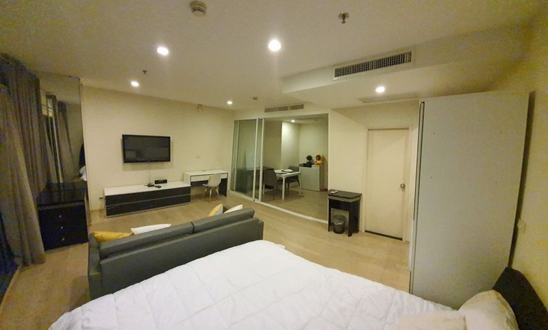 ให้เช่าคอนโด โนเบิล รีมิกซ์ พื้นที่ 41 ตร.ม. 1 ห้องนอน เช่า 23,000 บ/ด