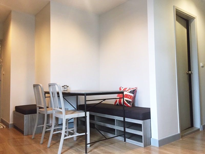 ให้เช่าคอนโด แชปเตอร์วัน มิดทาวน์ ลาดพร้าว 24 พื้นที่ 59 ตร.ม. 2 ห้องนอน เช่า 30,000 บ/ด