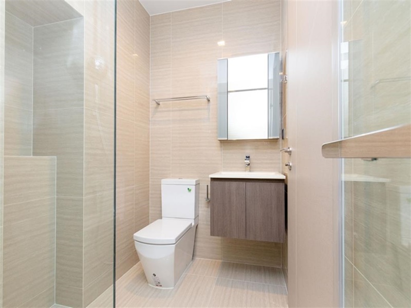 ให้เช่าคอนโด เดอะ ไลน์ อโศก-รัชดา พื้นที่ 34.17ตร.ม. 1 ห้องนอน เช่า 22,000 บ/ด