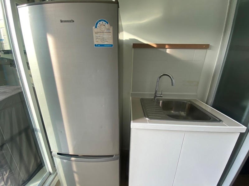 ขายคอนโด ยู ดีไลท์ @ หัวหมาก สเตชั่น พื้นที่ 31 ตร.ม. 1 ห้องนอน ขาย 1.69 ล้านบาท