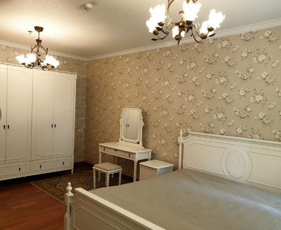 ให้เช่าคอนโดศุภาลัย ริเวอร์ รีสอร์ท พื้นที่ 107 ตร.ม. 2 ห้องนอน เช่า 40,000 บ/ด