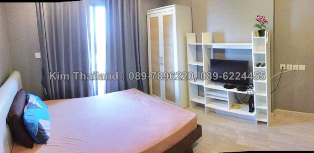 ให้เช่าคอนโด ไอดีโอ โมบิ สุขุมวิท 81 พื้นที่ 21 ตร.ม. สตูดิโอ ให้เช่า 15,000 บ/ด