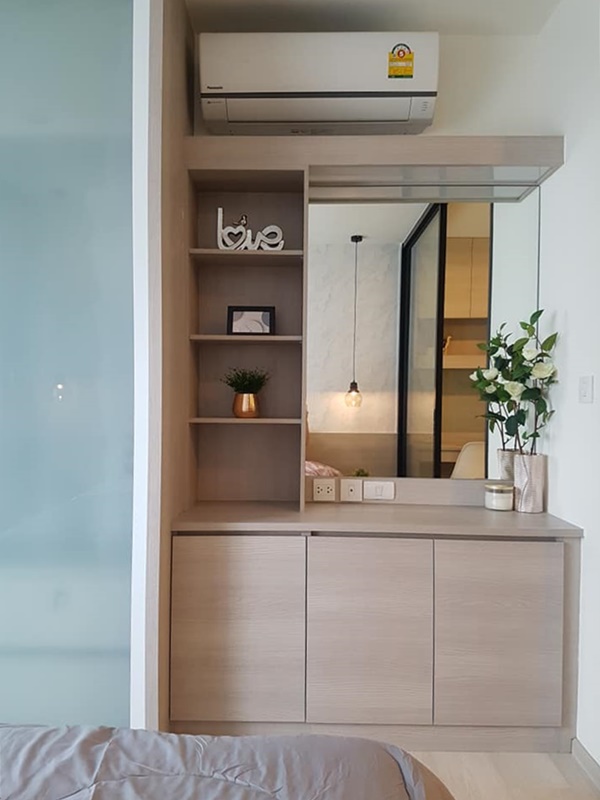 ขายคอนโดไลฟ์ อโศก พื้นที่ 30 ตร.ม. 1 ห้องนอน ขาย 4.65 ล้านบาท