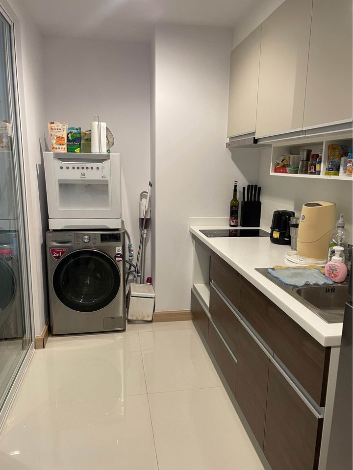 ให้เช่าคอนโด ศุภาลัย ริวา แกรนด์ พระราม 3 พื้นที่ 100 ตรม. 2 ห้องนอน ราคาเช่า 48,000 /เดือน