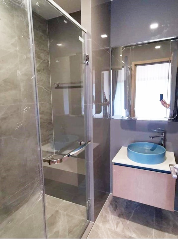 ให้เช่าคอนโด คาวะ เฮาส์ พื้นที่ 34.37 ตรม. 1 ห้องนอน เช่า 16,000 บ/ด