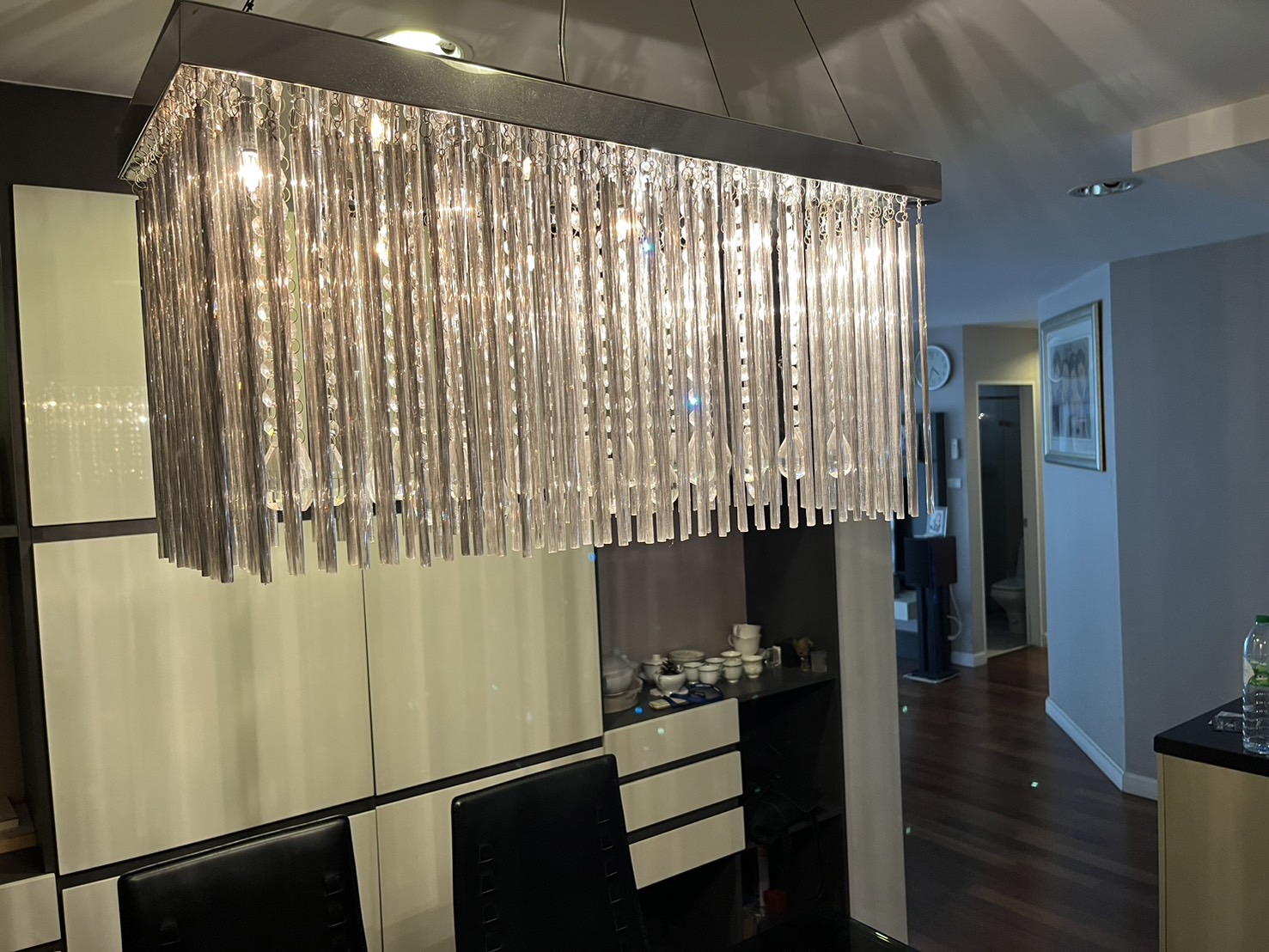 TD-M23.1 ให้เช่าคอนโด เบลล์ แกรนด์ พระราม 9 พื้นที่ 97 ตร.ม. 2 ห้องนอน เช่า 41,000 บาท