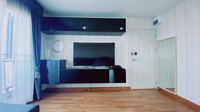 ให้เช่า รีเจ้นท์ โฮม บางซ่อน เฟส 27 พื้นที่ 56 ตร.ม. 2 ห้องนอน เช่า 12,000 บ/ด