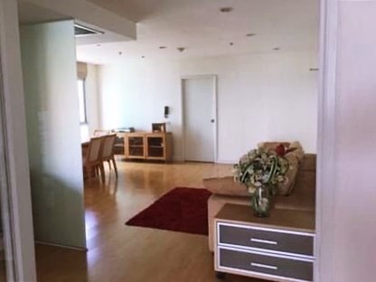 ให้เช่าคอนโด ลุมพินี เพลส วอเตอร์ คลิฟ พื้นที่ 76 ตรม. 3 ห้องนอน 40,000 บ/ด