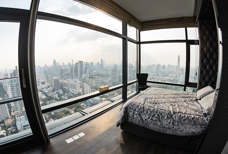 ให้เช่าคอนโด เซอร์เคิล ลิฟวิ่ง โปรโตไทพ์ พื้นที่ 78 ตร.ม. 2 ห้องนอน เช่า 88,000 บ/ด