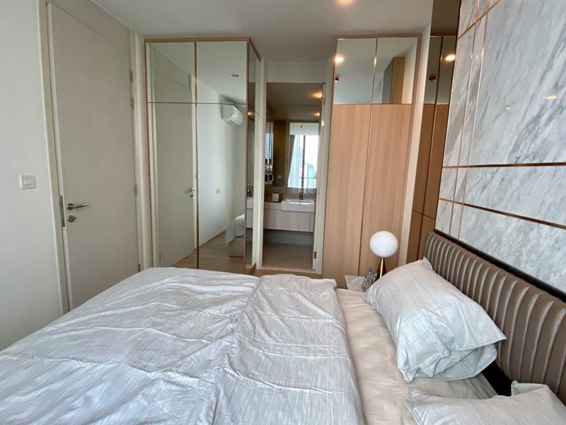 ให้เช่าคอนโด โนเบิล รีโคล พื้นที่ 34 ตร.ม. 1 ห้องนอน เช่า 30,000 บ/ด