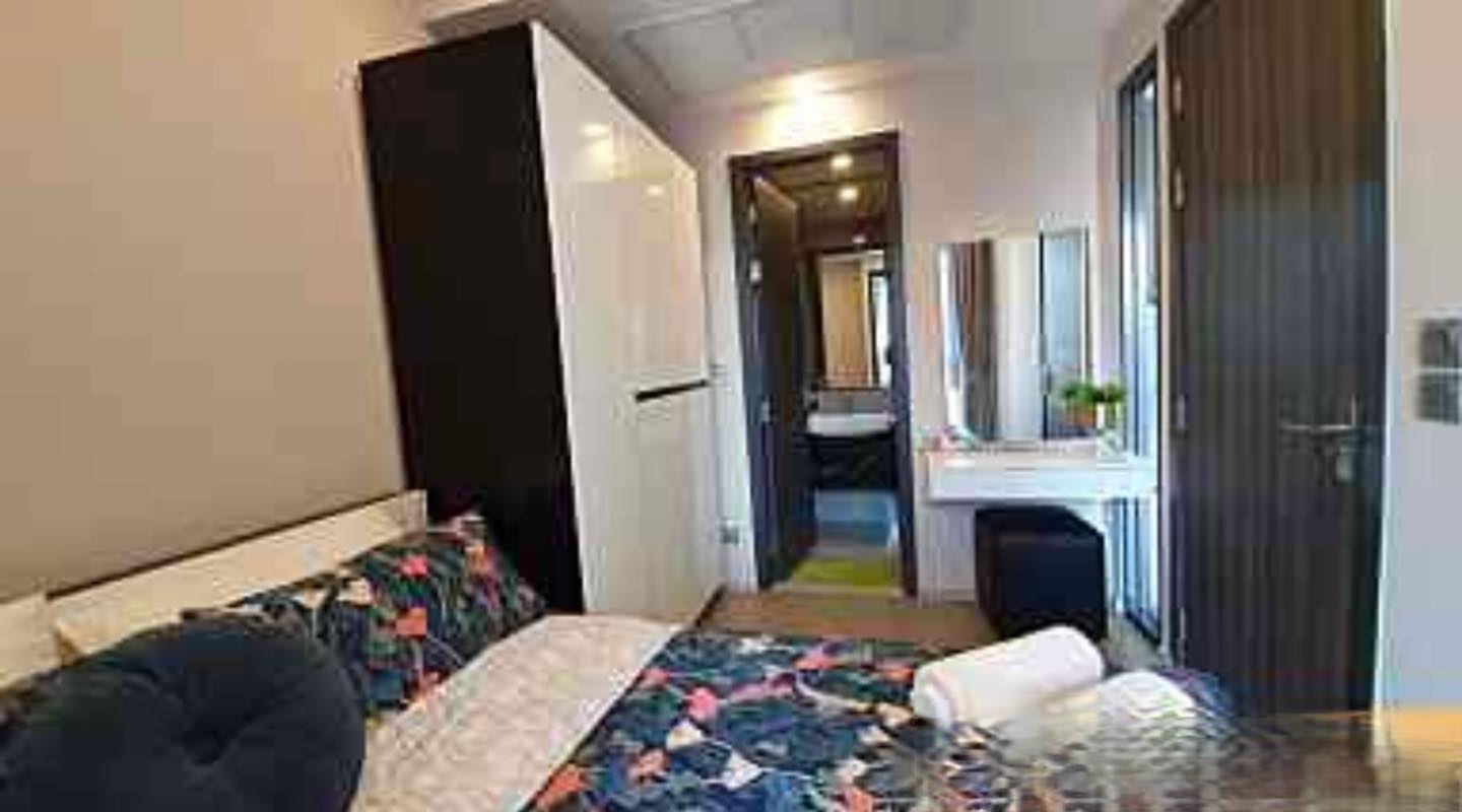 ให้เช่า แอชตัน อโศก 31 ตร.ม 1 ห้องนอน ราคา 25,000 บาท/เดือน