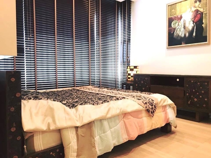 ให้เช่าคอนโด สิริ แอท สุขุมวิท พื้นที่ 64 ตร.ม. 2 ห้องนอน เช่า 60,000 บ/ด