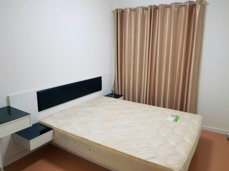 ให้เช่า ไอคอนโด สุขุมวิท105 พื้นที่ 31.07 ตร.ม. 1 ห้องนอน เช่า 7,500 บ/ด
