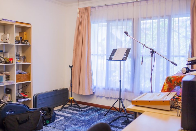 ให้เช่าบ้านเดียว 2 ชั้น ย่านปากเกร็ด พื้นที่ 119 ตรว. 4 ห้องนอน เช่า 50,000 บ/ด