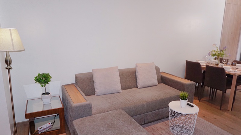 ขาย/ให้เช่า พาร์ค 24 พื้นที่ 57.34 ตร.ม. 2 ห้องนอน เช่า 50,000 บ/ด ขาย 16.5 ล.