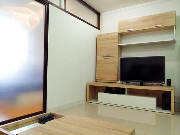 ให้เช่าคอนโด ศุภาลัย เพลส สุขุมวิท 39 พื้นที่ 50 ตรม. 1 ห้องนอน เช่า 18,000 บาท/เดือน