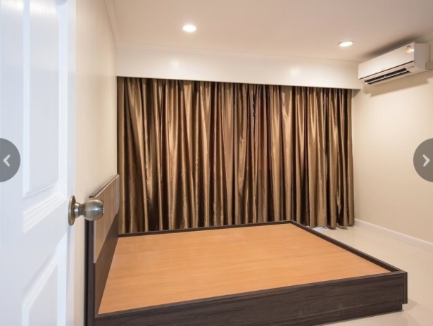 ให้เช่าคอนโด วิทยุ คอมเพล็กซ์ พื้นที่ 70 ตร.ม. 1 ห้องนอน เช่า 19,000 บ/ด