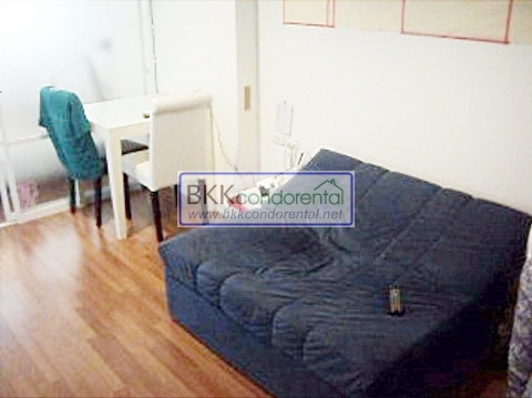 ขายคอนโด ลุมพินี เพลส พระราม 9 ตึก C ชั้น 27 พื้นที่ 33 ตรม. 1 ห้องนอน