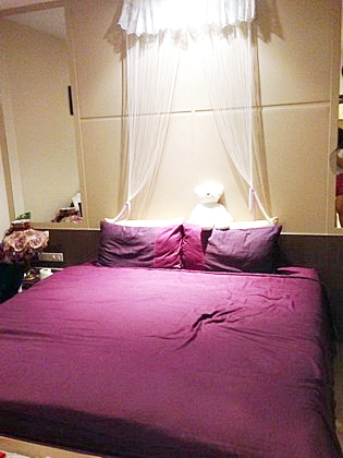 ให้เช่าคอนโด โนเบิล รีมิกซ์ สุขุมวิท 36 ชั้น 14 พื้นที่ 45 ตรม.
