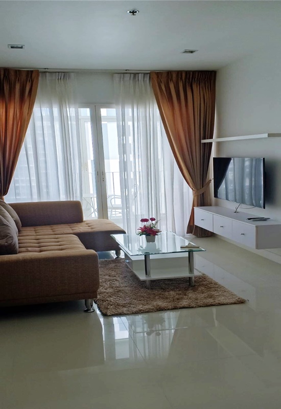 ให้เช่า ไอดีโอ เวิร์ฟ สุขุมวิท พื้นที่ 65 ตร.ม. 1 ห้องนอน เช่า 40,000 บ/ด