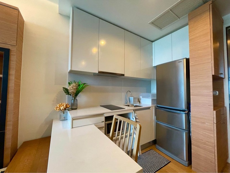 ให้เช่าคอนโด อีควิน็อกซ์ พหล-วิภา พื้นที่ 40 ตร.ม. 1 ห้องนอน เช่า 22,000 บ/ด