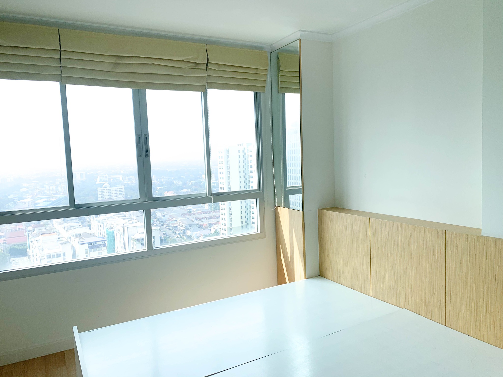 ให้เช่าคอนโด ลุมพินี พาร์ค ปิ่นเกล้า 28 ตรม. 1 ห้องนอน เช่า 9,500 /เดือน