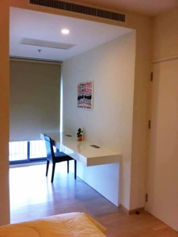 ให้เช่าคอนโด โนเบิล รีมิกซ์ พื้นที่ 44 ตร.ม. 1 ห้องนอน เช่า 35,000 บ/ด